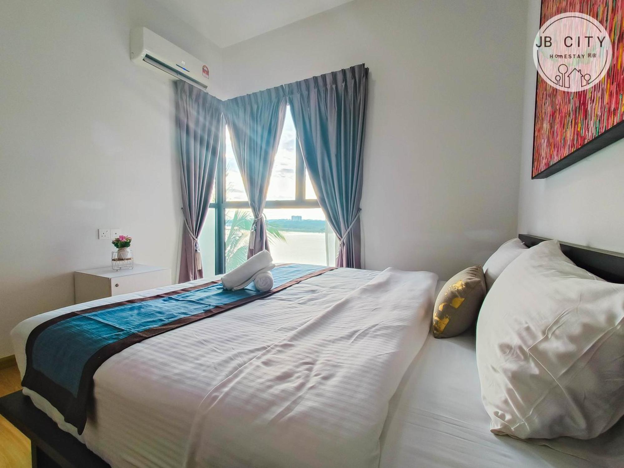 Danga Bay Country Garden By Rr Jbcity Johor Bahru Zimmer foto