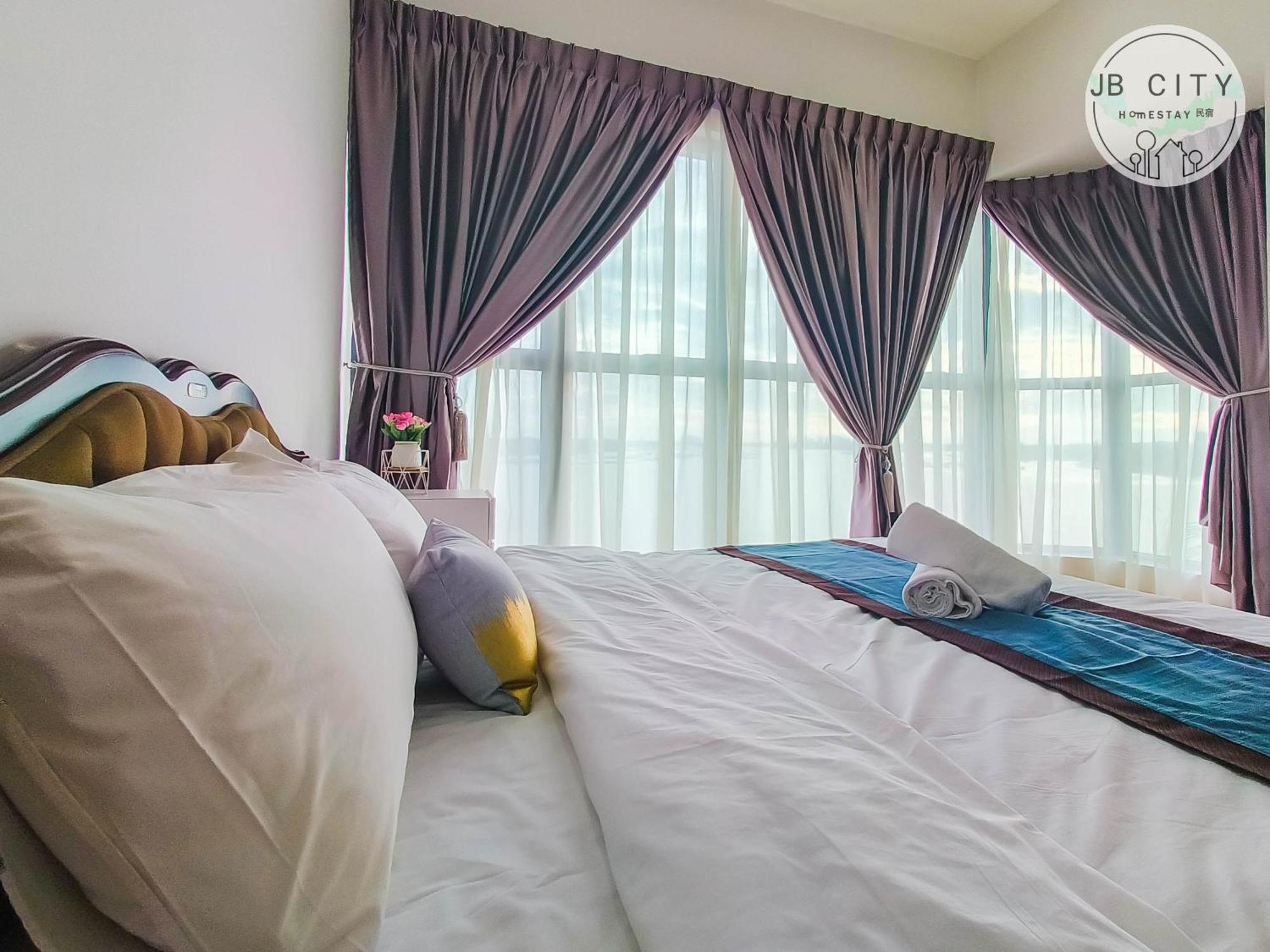 Danga Bay Country Garden By Rr Jbcity Johor Bahru Zimmer foto